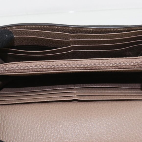 Gucci Double G Color Continental Wallet - Picture 5 of 10